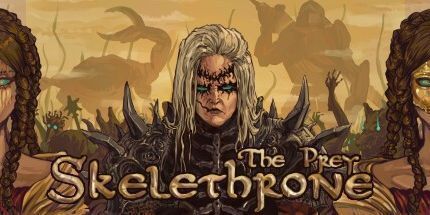 御三家Game-斯凯尔罗内: 猎物