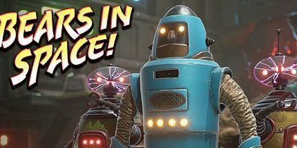 御三家Game-太空中的熊