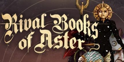 御三家Game-Aster的竞争对手书籍