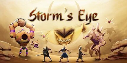 御三家Game-风暴之眼