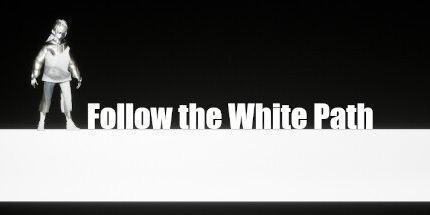 御三家Game-白色路径