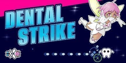 御三家Game-牙齿撞击