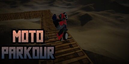 御三家Game-摩托跑酷