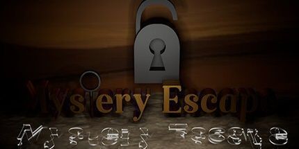 御三家Game-神秘逃生