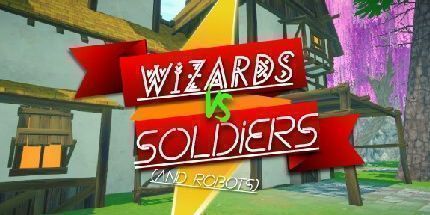 御三家Game-巫师Vs士兵和机器人