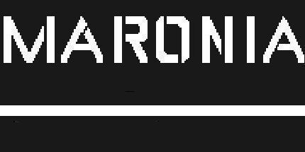 御三家Game-MARONIA