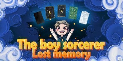 御三家Game-男孩巫师-失去记忆