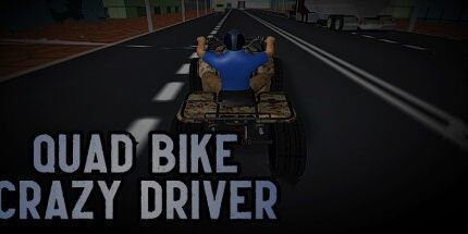 御三家Game-四轮自行车疯狂的司机