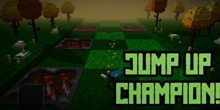 御三家Game-跳起来冠军!