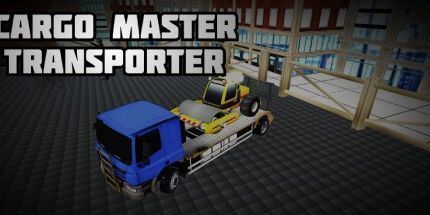 御三家Game-货物主运输车