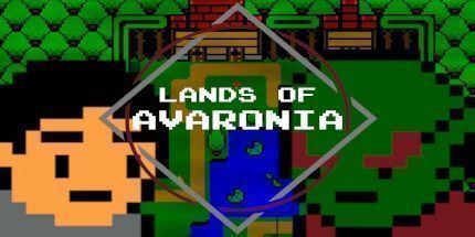 御三家Game-Avaronia的土地