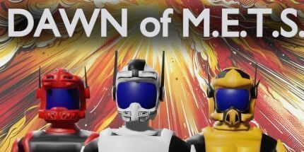 御三家Game-黎明的M.E.T.S.