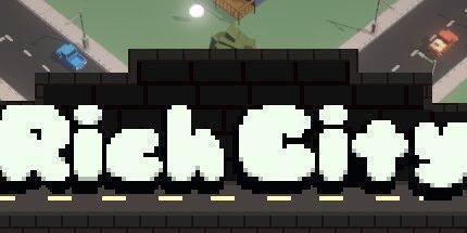 御三家Game-富裕的城市