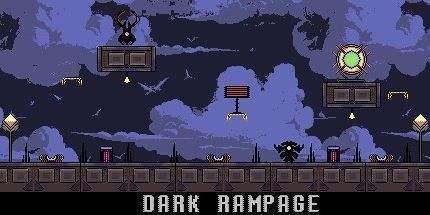 御三家Game-黑暗横冲直撞