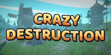 御三家Game-疯狂的毁灭