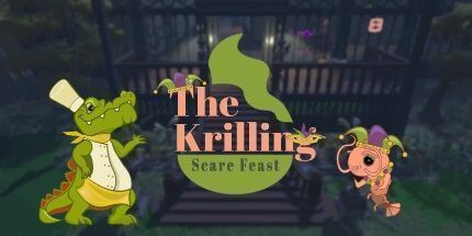 御三家Game-克里林: 惊吓盛宴!