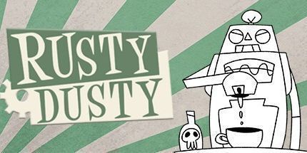 御三家Game-生锈的灰尘