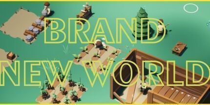 御三家Game-全新的世界