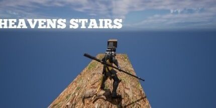 御三家Game-天堂楼梯