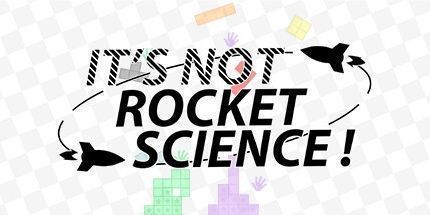 御三家Game-这不是火箭科学