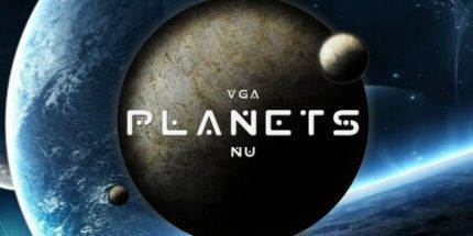 御三家Game-VGA行星Nu