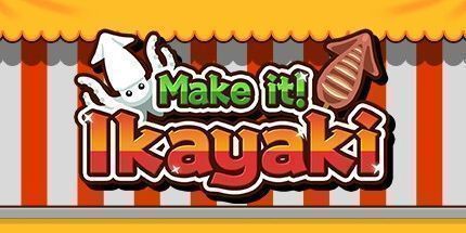 御三家Game-快点!Ikayaki