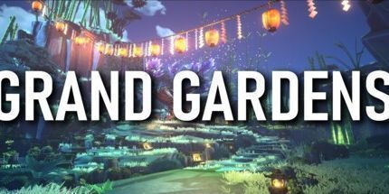 御三家Game-大花园