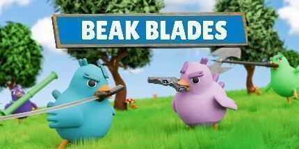 御三家Game-喙形叶片