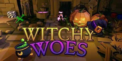 御三家Game-女巫的悲哀