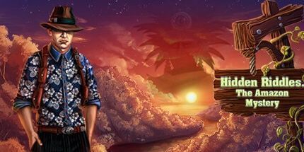 御三家Game-隐藏的谜语。亚马逊之谜