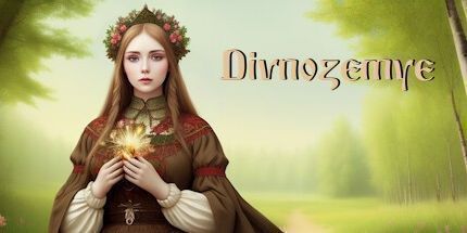 御三家Game-Divnozemye