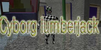 御三家Game-半机器人伐木工人