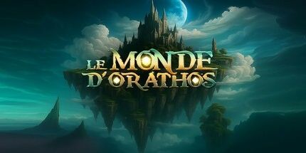 御三家Game-Le monde d'orathos