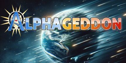 御三家Game-Alphageddon