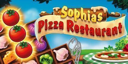 御三家Game-索菲亚披萨餐厅