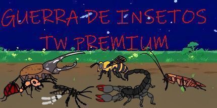 御三家Game-Guerra de Insetos TW PREMIUM