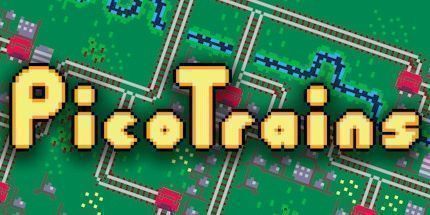 御三家Game-PicoTrains