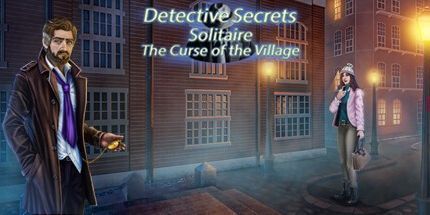 御三家Game-侦探秘密接龙。村庄的诅咒