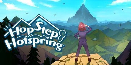 御三家Game-HopStepHotspring