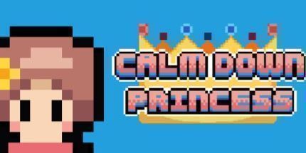 御三家Game-CalmDownPrincess