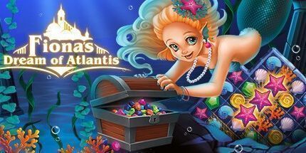 御三家Game-Fionas亚特兰蒂斯之梦
