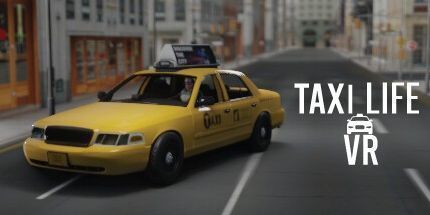御三家Game-出租车司机生活VR