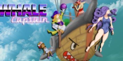 御三家Game-鲸鱼船长