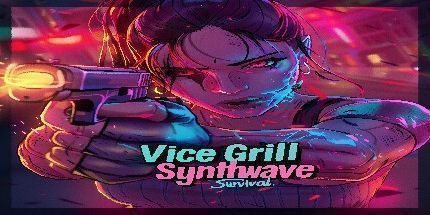 御三家Game-副烧烤: Synthwave生存