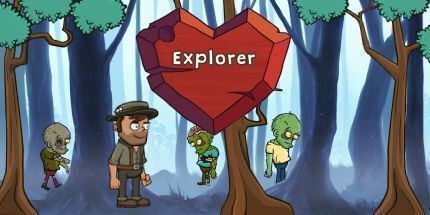 御三家Game-探险家: 冒险等待