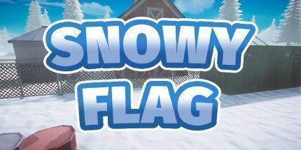 御三家Game-白雪皑皑的旗帜