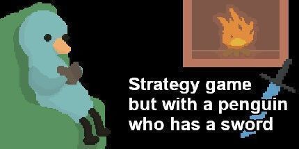 御三家Game-战略游戏，但与企鹅谁有剑