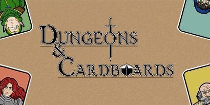 御三家Game-地牢和纸板