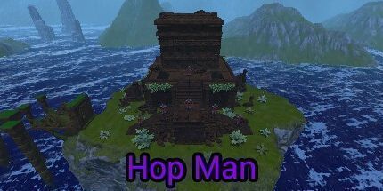 御三家Game-Hop Man