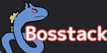 御三家Game-Bosstack